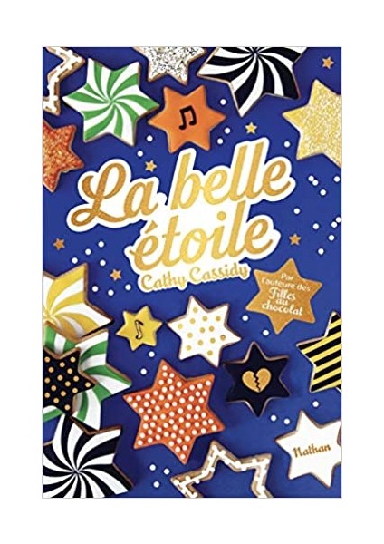 La Belle Étoile - Cathy Cassidy