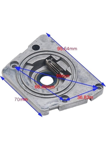 Motorlu Testere Husqvarna 61 268 272 Yağ Pompası modelleri