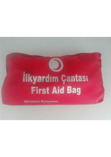 Ilkyardım Çantası