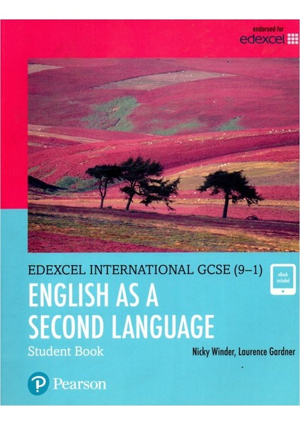 Edexcel International Gcse (9-1) Esl Student Book