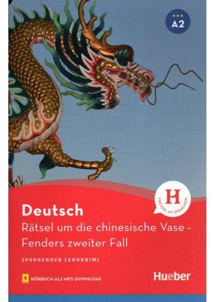 Rätsel Um Die Chinesische Vase - Buch Mit Mp3-Download