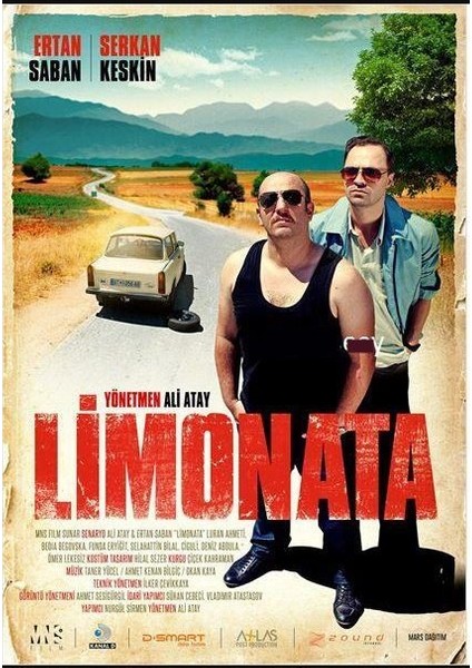 Limonata DVD