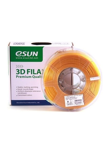 - Pla+ Filament 1.75 mm
