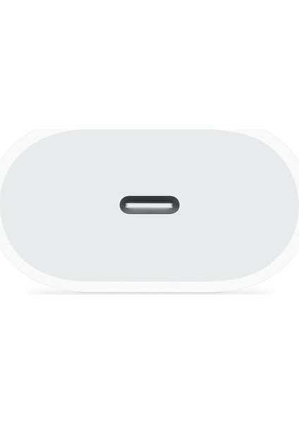 20W Usb-C Hızlı Şarj Adaptörü
