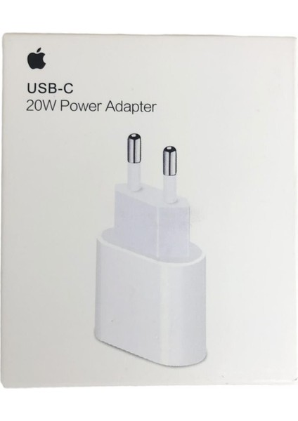 20W Usb-C Hızlı Şarj Adaptörü