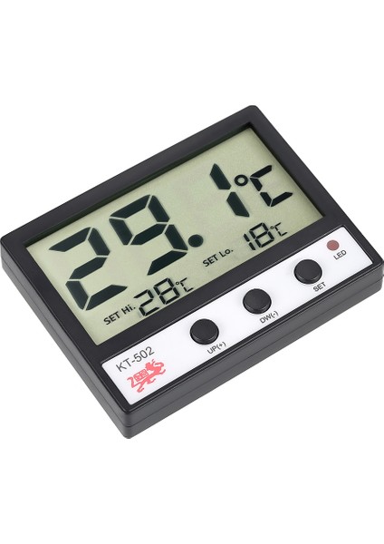 LCD Dijital Balık Tankı Akvaryum Termometresi Su Sıcaklığı (Yurt Dışından)