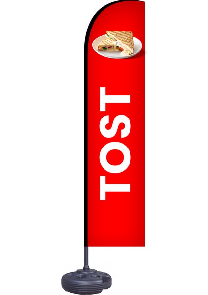 Tost Yelken Bayrak Takımı