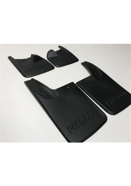 Toyota Hilux Ön ve Arka Paçalık Çamurluk Tozluk 4'lü 2015 ve Sonrası SET101 fiyatları