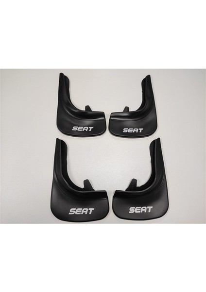 Seat Ön ve Arka Paçalık Çamurluk Tozluk 4'lü