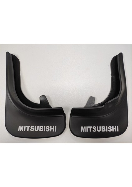 Mitsubishi Arka Paçalık Çamurluk Tozluk 2'li