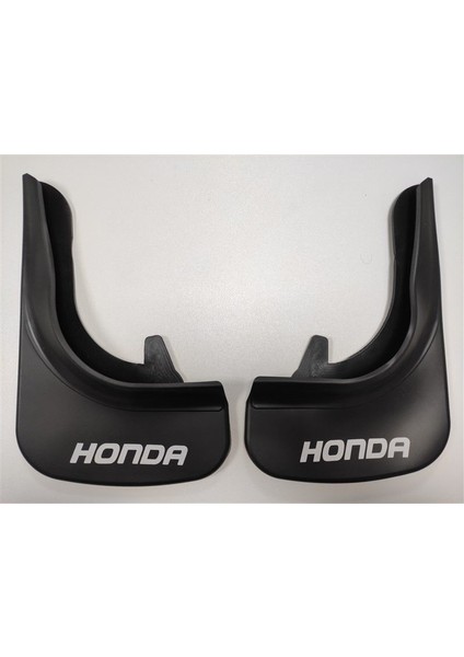 Honda Arka Paçalık Çamurluk Tozluk 2'li