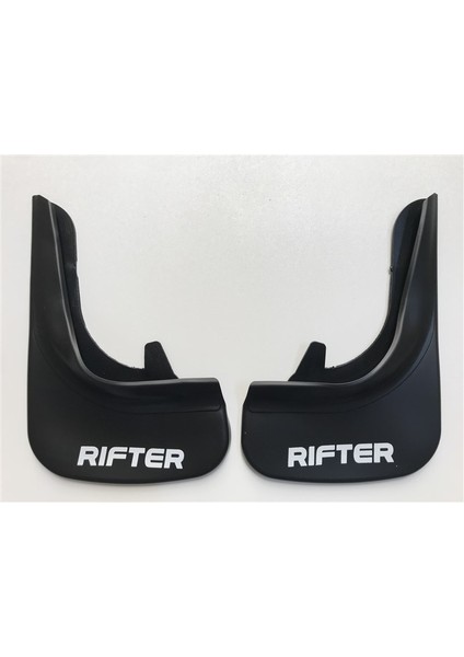 Peugeot Rifter Arka Paçalık Çamurluk Tozluk 2'li