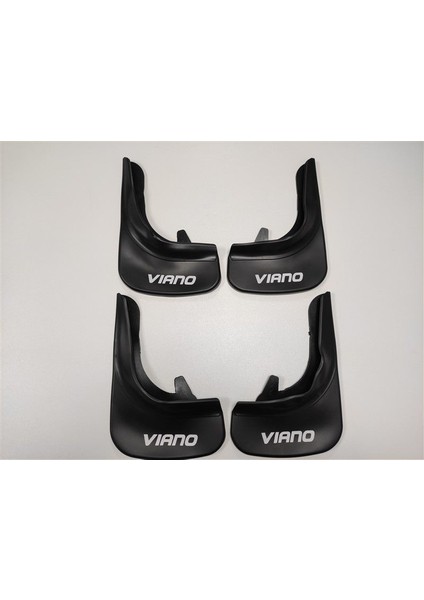 Mercedes Viano Ön ve Arka Paçalık Çamurluk Tozluk 4'lü