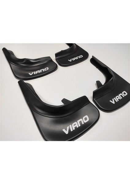 Mercedes Viano Ön ve Arka Paçalık Çamurluk Tozluk 4'lü fiyatları