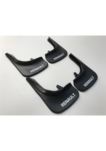 Renault Ön ve Arka Paçalık Çamurluk Tozluk 4'lü fiyatları