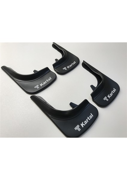 Tofaş Kartal Ön ve Arka Paçalık Çamurluk Tozluk 4'lü fiyatları