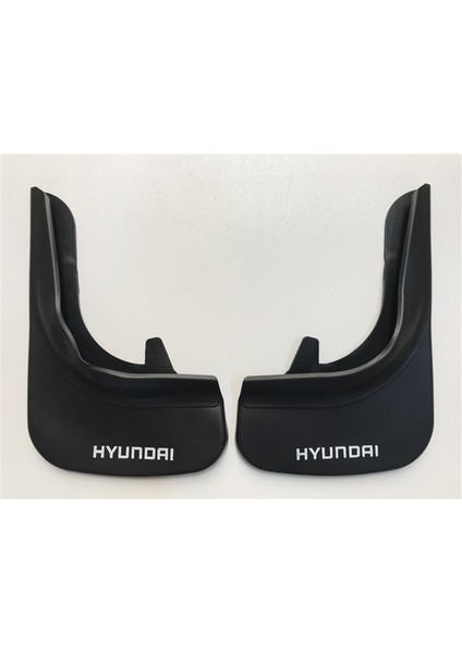 Hyundai Arka Paçalık Çamurluk Tozluk 2'li
