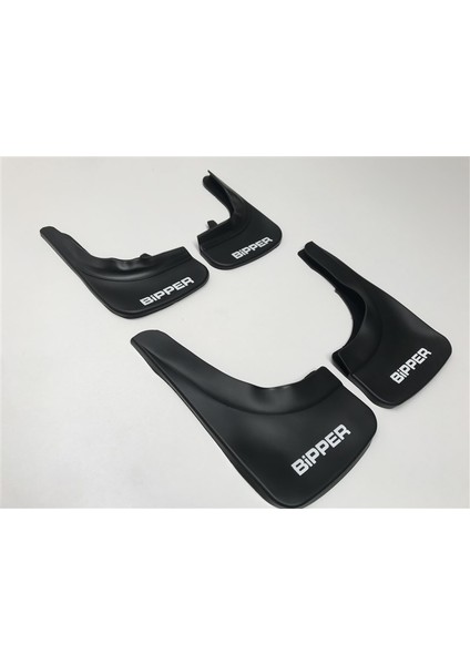 Peugeot Bipper Ön ve Arka Paçalık Çamurluk Tozluk 4'lü fiyatları