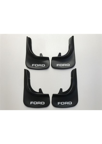 Ford Ön ve Arka Paçalık Çamurluk Tozluk 4'lü