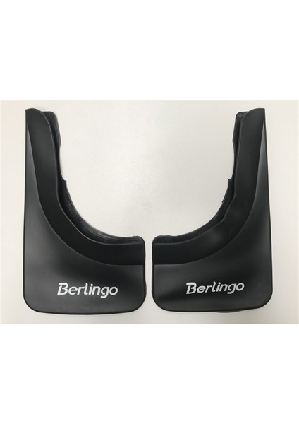 Citroen Berlingo Arka Paçalık Çamurluk Tozluk 2'li