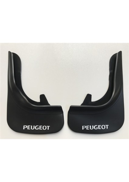 Peugeot Arka Paçalık Çamurluk Tozluk 2'li
