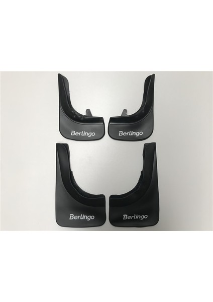 Citroen Berlingo Ön ve Arka Paçalık Çamurluk Tozluk 4'lü