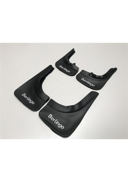 Citroen Berlingo Ön ve Arka Paçalık Çamurluk Tozluk 4'lü fiyatları