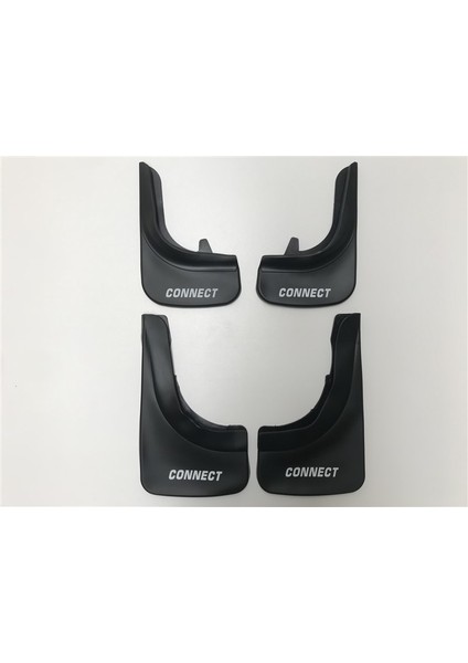 Ford Connect Ön ve Arka Paçalık Çamurluk Tozluk 4'lü