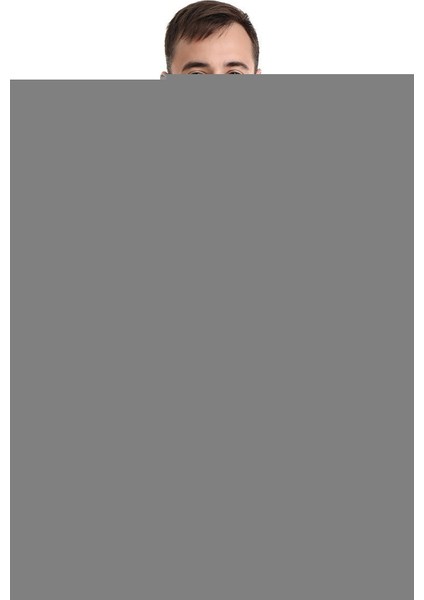 Corvette C6 ZR6X Baskılı Beyaz Erkek Örme Tshirt