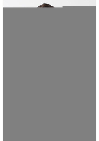 American Costum Vintage Baskılı Beyaz Erkek Örme Tshirt