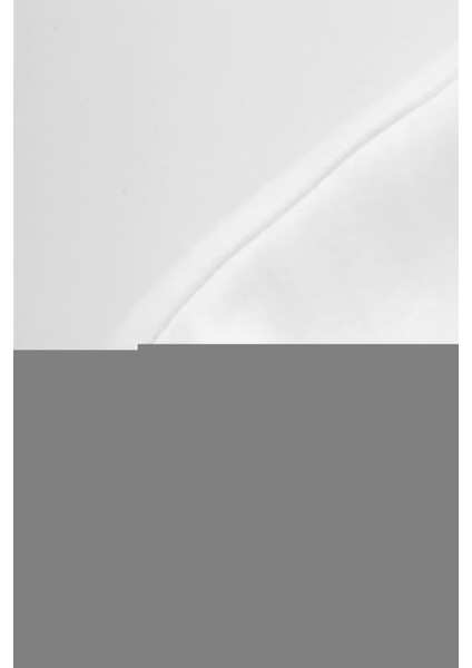 Zentangle Elephants Baskılı Beyaz Erkek Örme Tshirt fiyatları