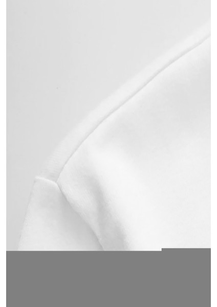 Chopper Baskılı Beyaz Erkek Örme Tshirt fiyatları