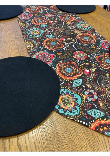 Otantik Mandala Runner Supla Takım fiyatları