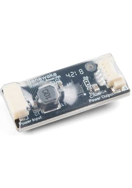 Tfmini - Micro Lidar Sensör (Qwiic)