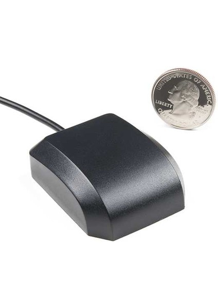Gps Anteni - 3 V, Manyetik Montajlı, Sma fiyatları