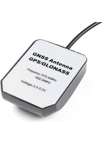 Gps Anteni - 3 V, Manyetik Montajlı, Sma modelleri