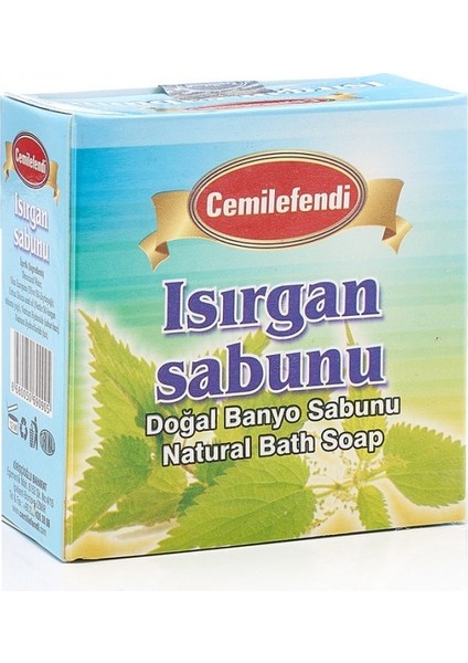Isırgan Sabunu