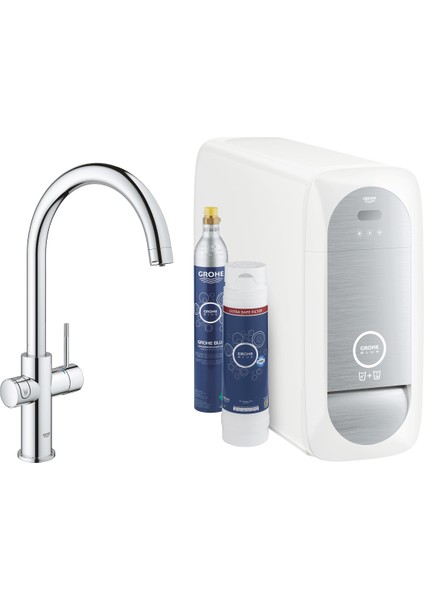 Blue Home C-Çıkış Uçlu Başlangıç Kiti 31545001