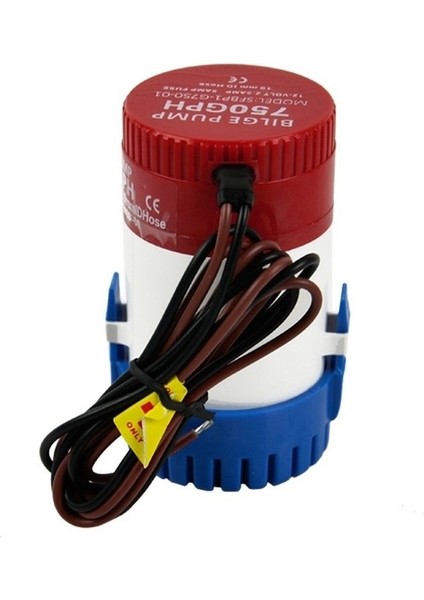 Sıvı Pompası - 750GPH (12 V) - SFBP1-G750-01