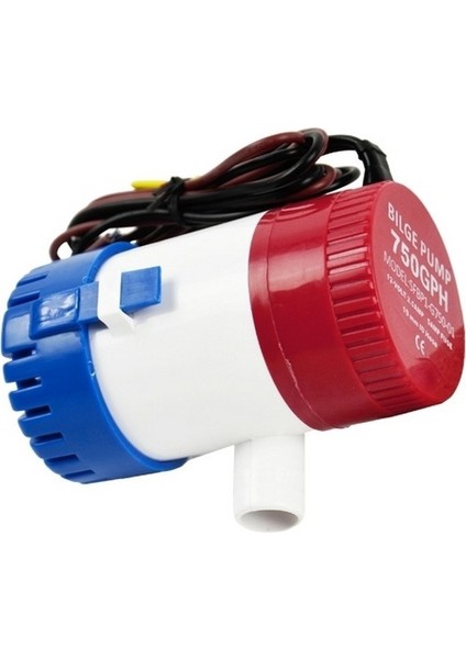 Sıvı Pompası - 750GPH (12 V) - SFBP1-G750-01 fiyatları