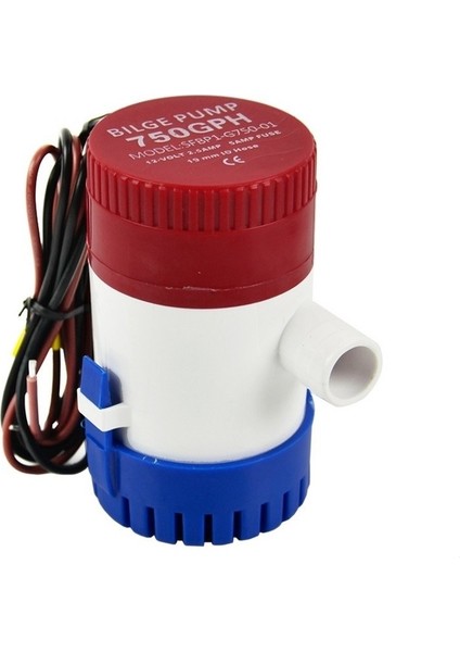 Sıvı Pompası - 750GPH (12 V) - SFBP1-G750-01 fırsatları