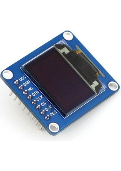 0.95 Inch Rgb OLED Ekran