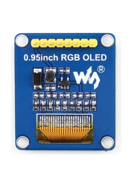 0.95 Inch Rgb OLED Ekran