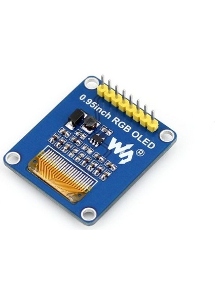 0.95 Inch Rgb OLED Ekran