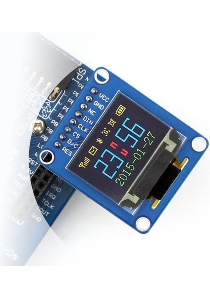 0.95 Inch Rgb OLED Ekran