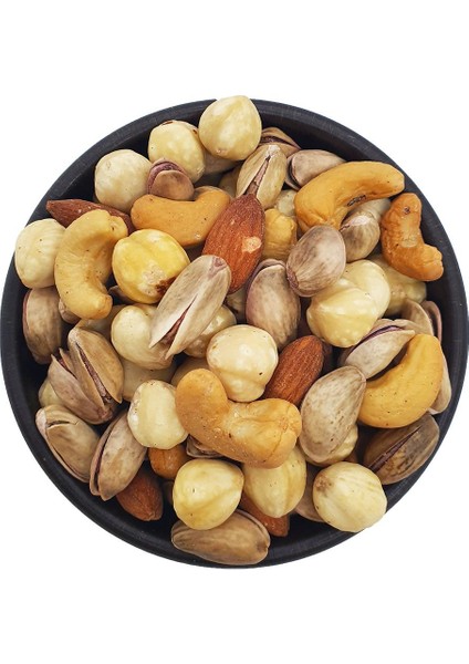 Lüks Karışık Kuruyemiş 250 Gram