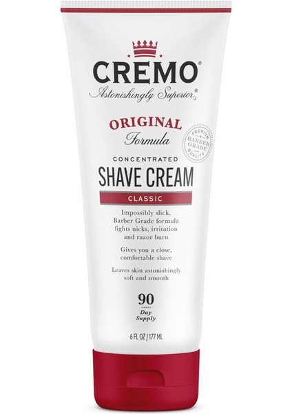 Original Tıraş Kremi Classic 177ML