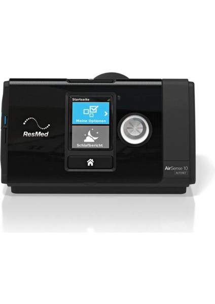 Airsense 10 Autoset Otomatik Cpap Cihazı+Mirage Fx Maske