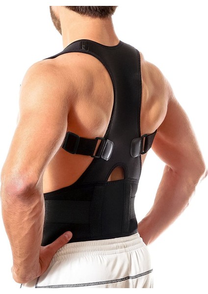 Ankaflex Kadın Erkek Dik Durus Korsesi Bel Sırt Omuz Korsesi Dik Durma Aparatı indirimleri