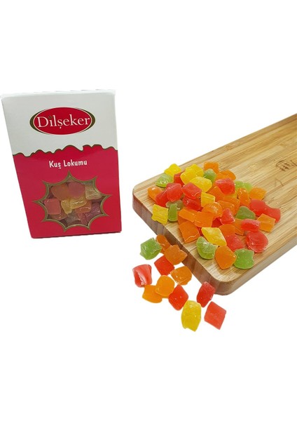 Mevlüt Kuş Lokumu Paket 30 gr x 50
